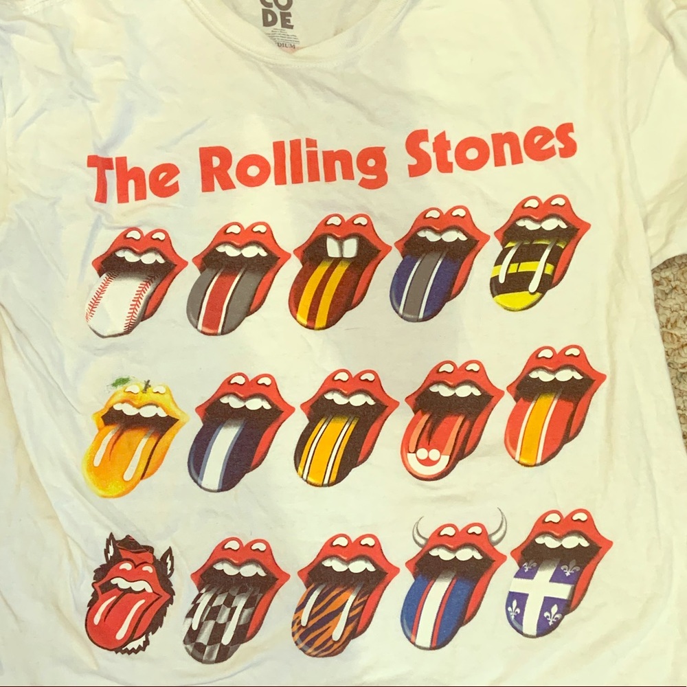 Vintage Rolling Stones t-shirt